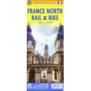 Norra Frankrike Rail & Bike ITM